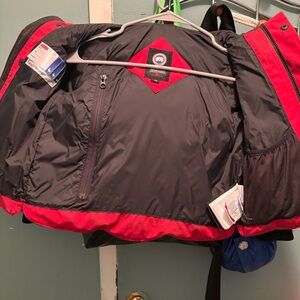 Canada Goose Little Kids Park, 2-3T